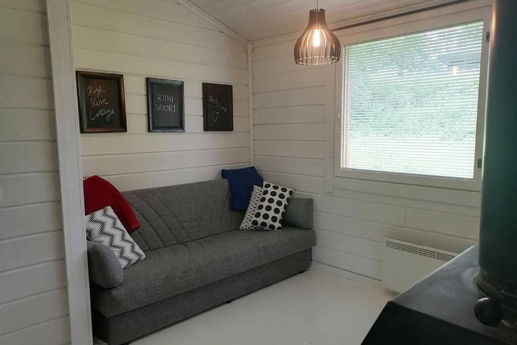 High Rise Cottage Muurame Exterior foto