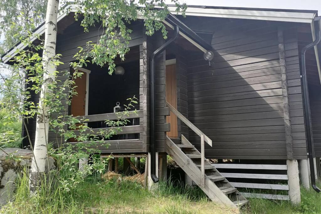 High Rise Cottage Muurame Exterior foto