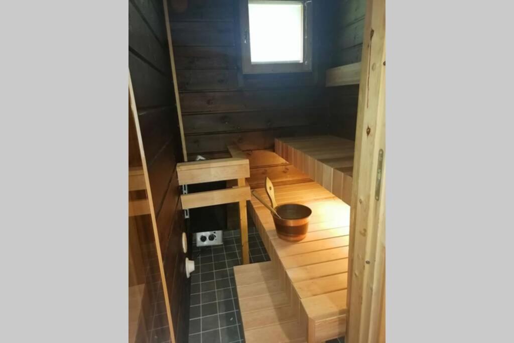 High Rise Cottage Muurame Exterior foto